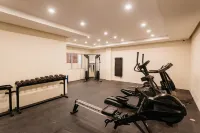 Surfrider Resort Hotel - Fitnessstudio