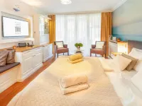 Hotel Vier Jahreszeiten Binz - Adults Only Hotels in Binz