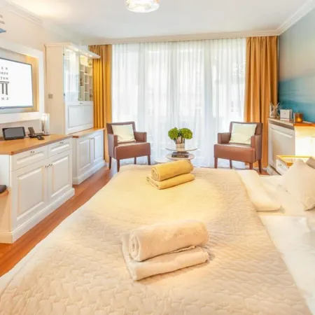 Hotel Vier Jahreszeiten Binz - Adults Only