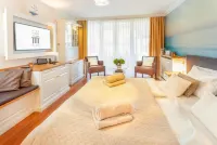 Hotel Vier Jahreszeiten Binz - Adults Only