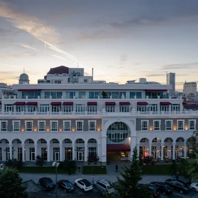 Le Port Boutique Apart Hotel Hotels near Batumi Seaport