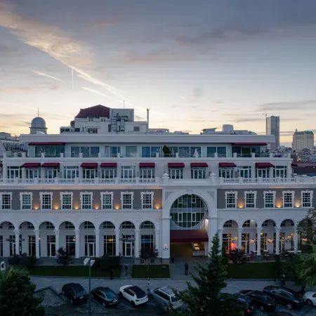 Le Port Boutique Apart Hotel