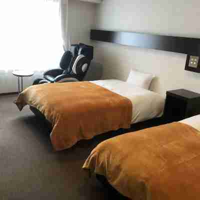 グリーンリッチホテル浜田駅前 Rooms