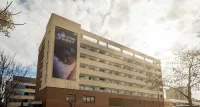 Ilunion Romareda Các khách sạn ở Zaragoza