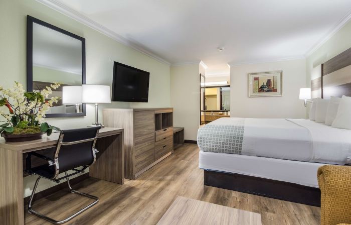 Americas Best Value Inn Columbus