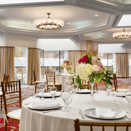 Hilton Boston/Dedham Отели в г. Дедхэм