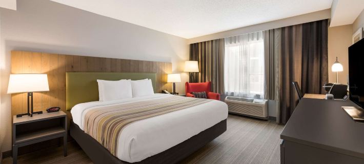 Country Inn & Suites by Radisson, Wichita East, KS Hotels in Wichita