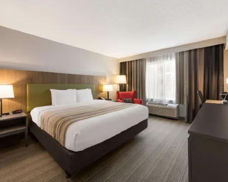 Country Inn & Suites by Radisson, Wichita East, KS Hotels in Wichita