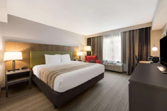 Country Inn & Suites by Radisson, Wichita East, KS Отели в г. Уичито