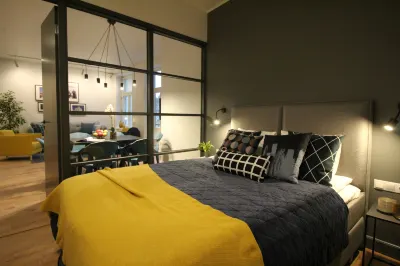 Tallinn City Apartments Old Town Suites โรงแรมใน