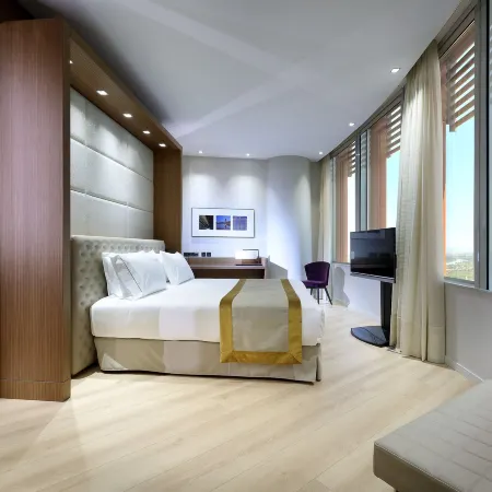 Eurostars Torre Sevilla