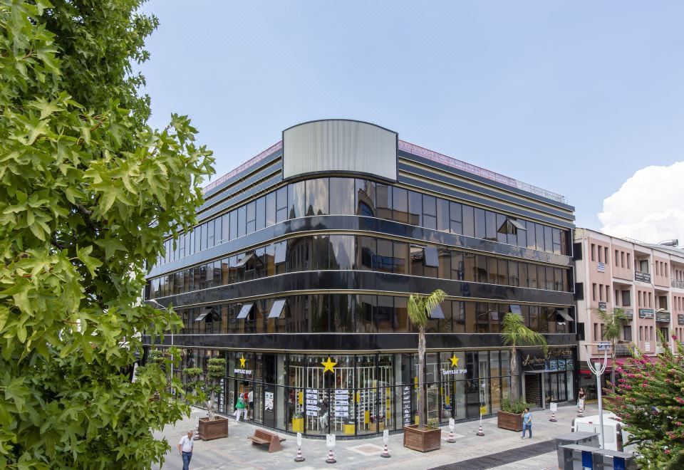 hotel overview picture