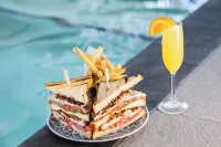 Yotel Miami - breakfast
