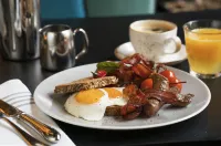 Thon Hotel Gardermoen - พร้อมอาหารเช้า