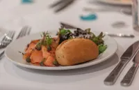 Meon Valley Hotel, Spa & Golf - Desayuno