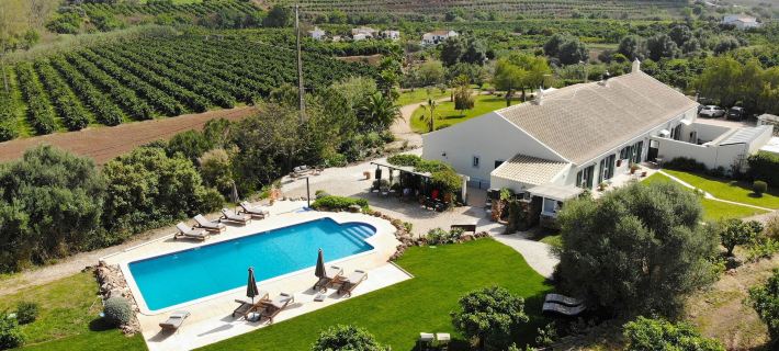 Quinta da Luz - A Luxury Boutique B&B Hôtels à&nbsp;: Silves