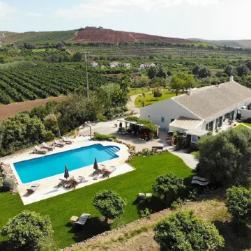 Quinta da Luz - A Luxury Boutique B&B