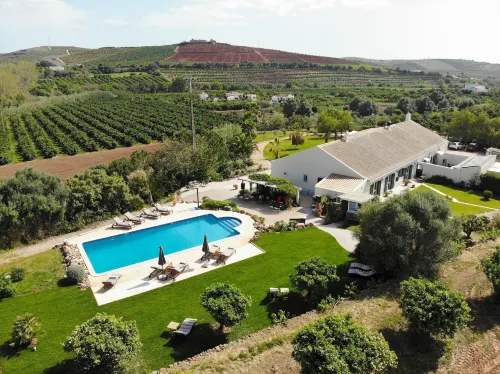 Quinta da Luz - A Luxury Boutique B&B Hotels in Silves