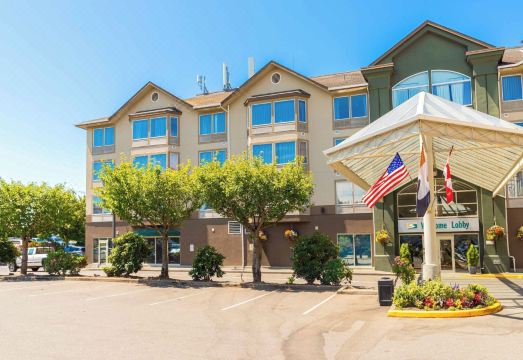 샌드맨 호텔 빅토리아 객실