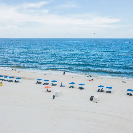 Hilton Garden Inn Orange Beach Beachfront