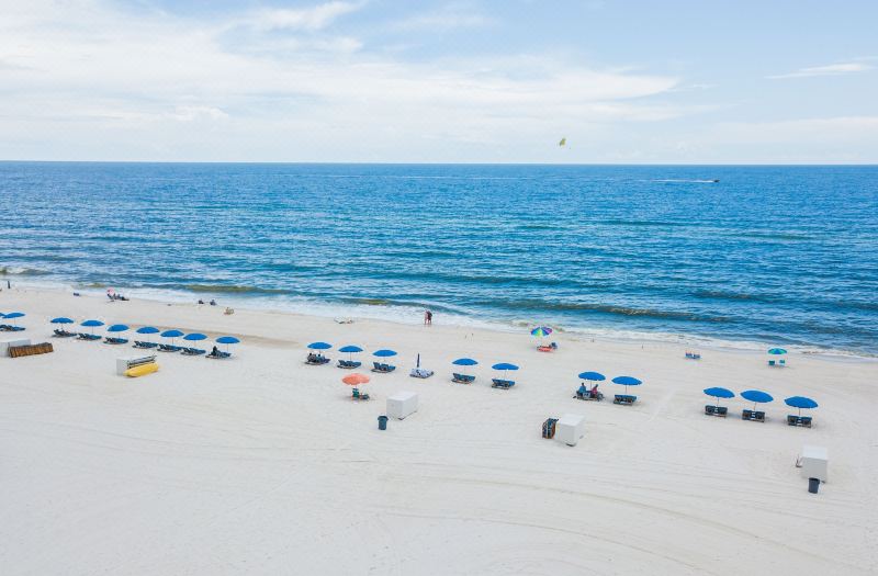 Hilton Garden Inn Orange Beach Beachfront photo 3