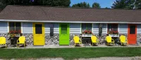 Bay Port Lodging Hotels in Frankfort