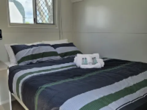 Aaok Riverdale Caravan Park Hotéis em Bundaberg