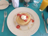 Bird Rock Beach Hotel - breakfast