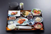Daibutsu Ryokan - petit déjeuner