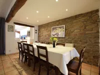 Former Farmhouse in the Upper Ardennes Hotels in Manhay