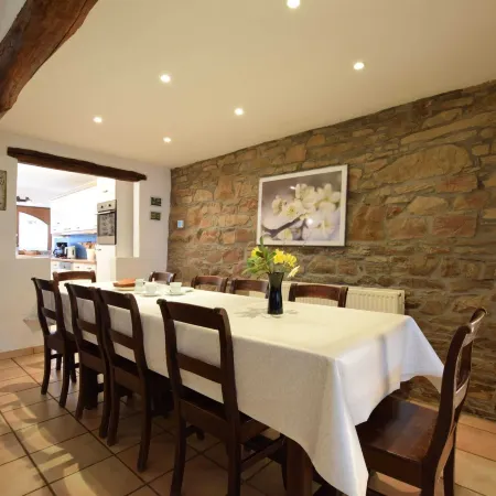 Former Farmhouse in the Upper Ardennes