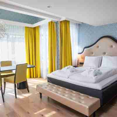 賽西爾通飯店 Rooms