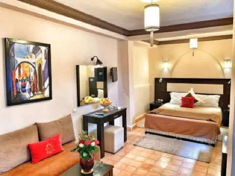 Riad Al Madina โรงแรมใน