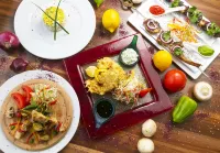 Gashalti Health Hotel Naftalan - Desayuno