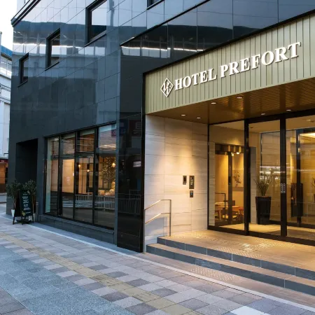 HOTEL PREFORT NISHIAKASHI