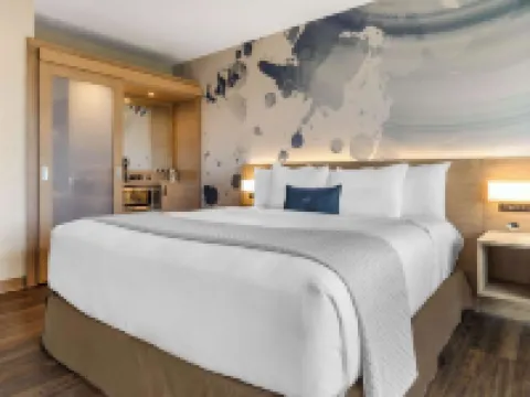 โรงแรมแคมเบรีย มิลวอกี ดาวน์ทาวน์ โรงแรมในมิลวอกี