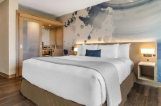 Cambria Hotel Milwaukee Downtown Hotel di 