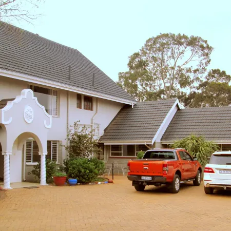 Or Tambo Guest House