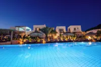 Yialos Ios Hotel - Beach