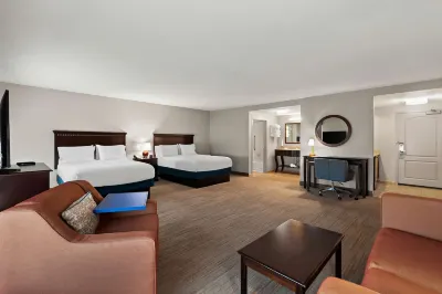 Hampton Inn & Suites by Hilton Fort Belvoir Alexandria South Hoteles en Mount Vernon