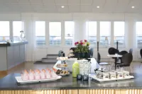 Elite Hotel Marina Plaza - Desayuno