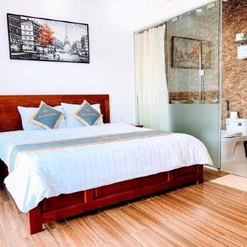 Kim Ngân Hotel Отели рядом с достопримечательностью «Пляж Датзок»
