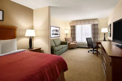 Country Inn & Suites by Radisson, Atlanta I-75 South, GA Hotels in der Nähe von Ohio Christian University Morrow