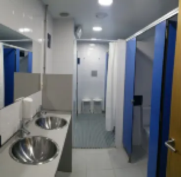 アルベルゲトゥリスティコラクレデンシャル - ホステル のホテル