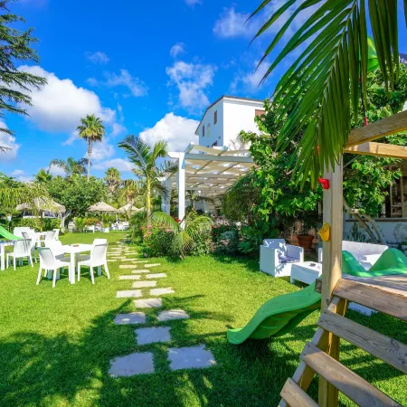 La Bussola Hotel Calabria