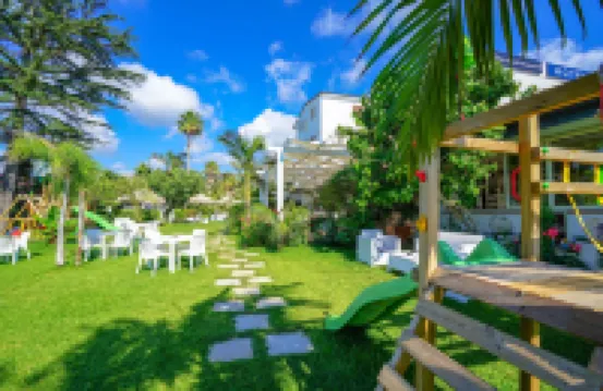 La Bussola Hotel Calabria