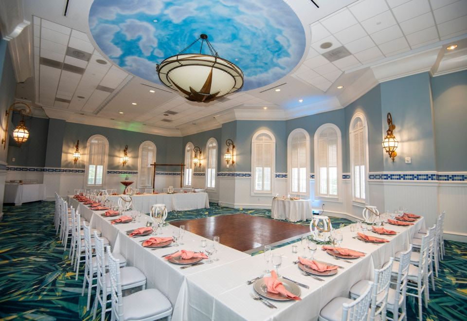 핑크 쉘 비치 리조트 앤드 마리나