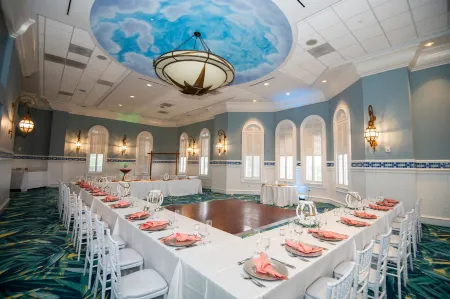 Pink Shell Beach Resort and Marina