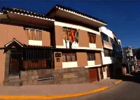 Wayras III Inn Cusco Hotel di 