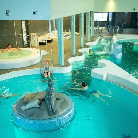 Imatran Kylpylä Spa Apartments
